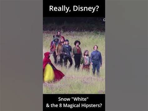 Disney Swiftly Denies Alleged ‘Snow White’ Reboot Leaked